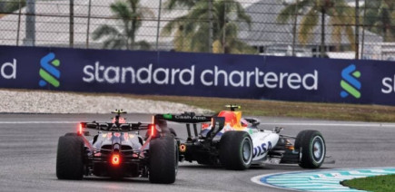 Liam Lawson n'exclut pas de quitter Red Bull pour poursuivre ses ambitions