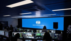 La FIA inaugure son centre de contrôle à distance de la F1... avec l'aide de l'intelligence artificielle