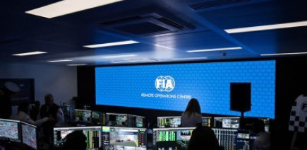 La FIA inaugure son centre de contrôle à distance de la F1... avec l'aide de l'intelligence artificielle
