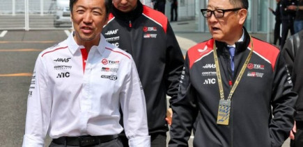 Ayao Komatsu explique pourquoi Toyota n'a pas obtenu son baquet pour 2027