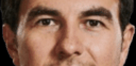 Pilote du jour: Sergio PEREZ