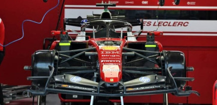 Ferrari prépare une dernière évolution majeure