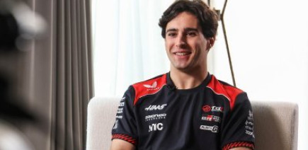 Camara révèle ses problèmes de vue avant ses débuts en F1