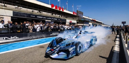 La Formula E veut dépasser la F1 en performances avec sa future Gen5