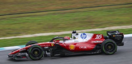 Ferrari brille en essais avant de décevoir en qualifications : Leclerc explique le problème