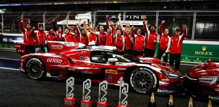 Toyota s'est vengé de Ferrari et tout le monde se demande ce que va devenir Alpine en WEC