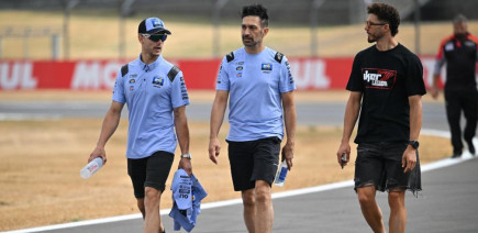 GP d’Australie de MotoGP : changements de pilotes chez Yamaha et Ducati pour ce week-end