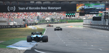 Hockenheim veut retrouver la F1, mais se heurte à un obstacle majeur