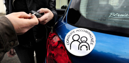 Une réduction « du risque d’accident de 39 % », voici pourquoi la conduite accompagnée est une très bonne solution