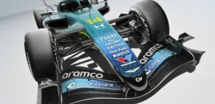 Aston Martin F1 dévoile une livrée spéciale pour le Grand Prix des États-Unis