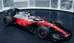 Ferrari est gonflée à bloc pour Austin avec des évolutions et une livrée 'technique' incroyable !