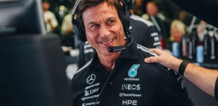 Toto Wolff prépare déjà sa succession
