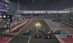 Le Qatar veut rassurer la F1 et le MotoGP, les préparatifs avancent comme prévu