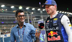 Max Verstappen redoute les bosses d'Austin : « Il me faudra une nouvelle colonne vertébrale »