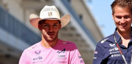 Gasly admet qu'Alpine F1 devra 'attendre 2027' pour régler certains problèmes