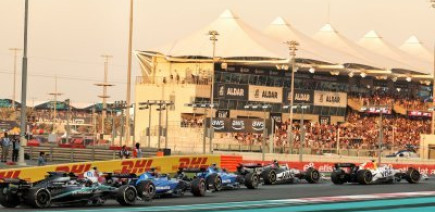 La F1 veut terminer sa saison au Moyen-Orient, les pilotes doutent encore
