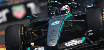Mercedes privée d'un atout majeur pour le Grand Prix d'Austin