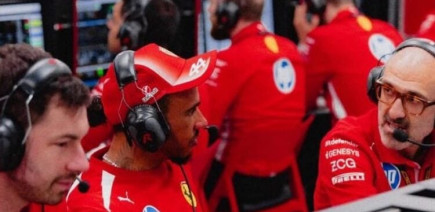 Ferrari recrute chez Mercedes et retrouve un ancien collaborateur de Lewis Hamilton