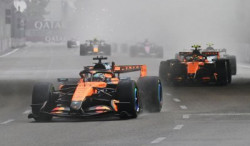 McLaren renonce à sanctionner Norris pour son accrochage 'inacceptable', Piastri se dit satisfait