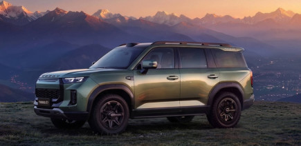 Chery Tiggo X7 : encore un nouveau SUV chinois à très gros potentiel chez nous
