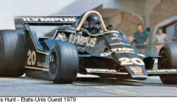F1 du jour: Wolf WR8