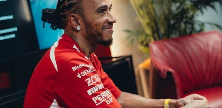 Lewis Hamilton prêt à prolonger sa carrière pour courir en Afrique, quitte à courir jusqu'à 45 ans !