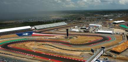 LIVE F1 : GP des États-Unis : Les essais libres 1 en direct