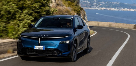 Lancia Gamma : pour ceux qui n’aiment pas les Peugeot 3008 et DS N°7 !