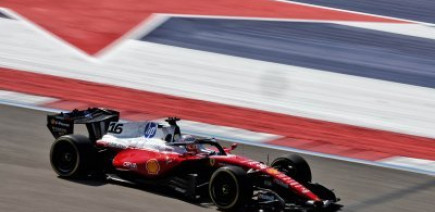 GP des États-Unis, EL1 : Leclerc devance Verstappen, les 4 top teams dans un mouchoir