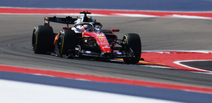 EL1 - Leclerc devance Verstappen à Austin