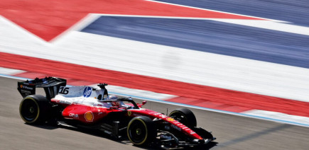 EL1 à Austin : Leclerc lance les hostilités, Verstappen et Norris en embuscade