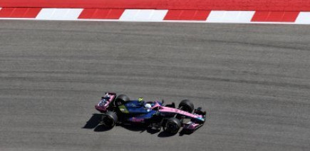 Déjà trois pilotes F1 pénalisés sur la grille pour le GP des États-Unis