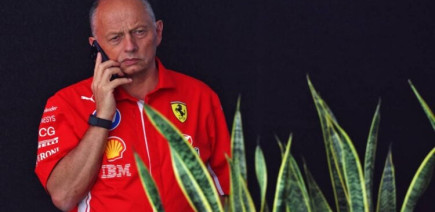 Ralf Schumacher s'inquiète pour Frédéric Vasseur, qui a perdu 9 kilos en peu de temps