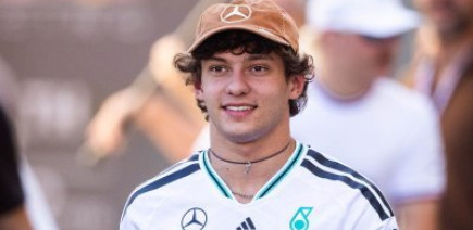 Schumacher, Rossi et Marko saluent l'ascension d'Antonelli en Formule 1