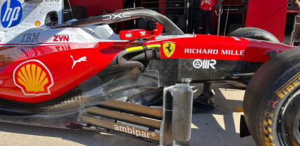 Pourquoi Ferrari teste des évolutions qui rapportent "moins d'un dixième"