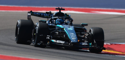 LIVE F1 : GP des États-Unis : Les essais libres 2 en direct