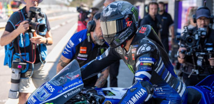 GP d'Australie de MotoGP - La réaction de Fabio Quartararo après les Essais : "Je ne m’attendais pas à ce que ce soit comme ça"
