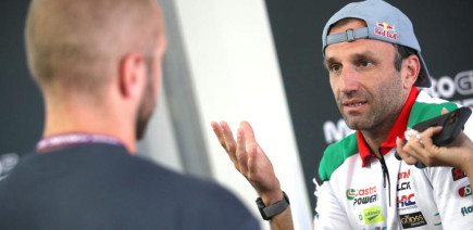 GP d'Australie de MotoGP - La réaction de Johann Zarco après les Essais : "Si les conditions sont compliquées demain, j’espère que nous pourrons en profiter"