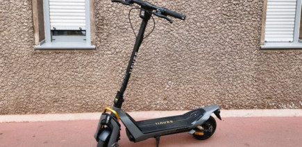 Essai NAVEE UT3 Max : une trottinette électrique tout-terrain ultra-équipée et hyper compétitive à 699,99 € !