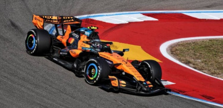 En difficulté à Austin, McLaren croit encore pouvoir rivaliser avec Ferrari et Red Bull