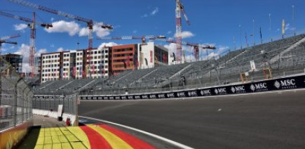 Les pilotes F1 réclament de meilleurs circuits et veulent participer à leur conception