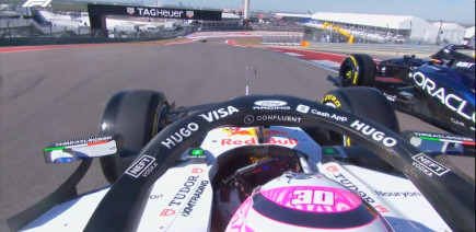 LIVE F1 – GP des États-Unis : Les essais libres 3 en direct