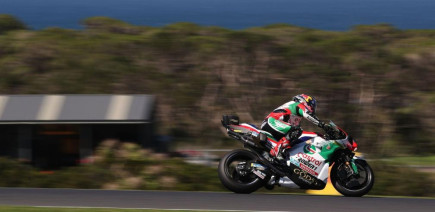 GP d'Australie de MotoGP - La grille de départ modifiée, Johann Zarco en 1e ligne, Jorge Martin forfait