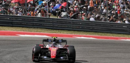 GP des États-Unis, EL3 : Hamilton confirme la supériorité de Ferrari devant Verstappen