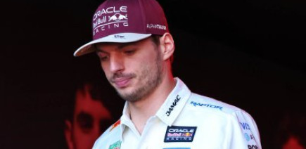Verstappen révèle des dégâts inquiétants sur sa colonne vertébrale