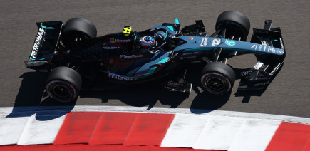 Antonelli salue un "pas en avant" à Austin, Mercedes travaille encore sur ses évolutions