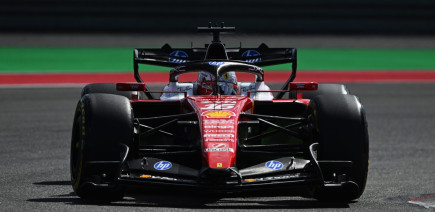 LIVE F1 – Les qualifications du Grand Prix des États-Unis en direct