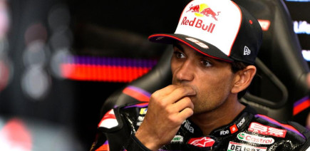 GP d'Australie de MotoGP - La réaction de Jorge Martin après la course Sprint : "Ce fut un crash violent"