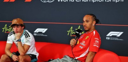 Hamilton ne tarit pas d'éloges sur son remplaçant : 'Kimi mérite d'être champion'