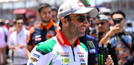 GP d'Australie de MotoGP - La réaction de Johann Zarco après la course Sprint : "Nous étions déterminés à nous battre pour un gros résultat"